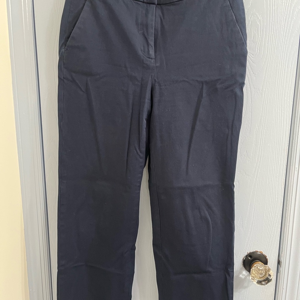 J. Crew Midnight Blue Pants